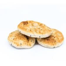 Mission Mini Naan Bread - 20 x 2 x 65g
